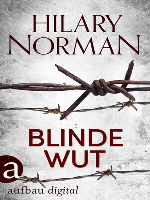 cover image of Blinde Wut